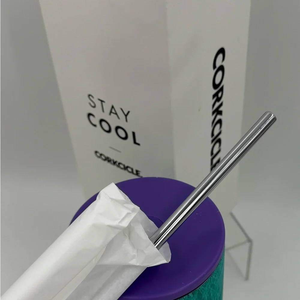 CORKCICLE Monsters Inc. Pixar Disney Sully 30 Oz Cold Cup XL NIB‎ New in Box